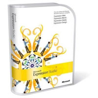 Microsoft Expression Studio (EN) Upgrade Win/Mac (PJS-00055)